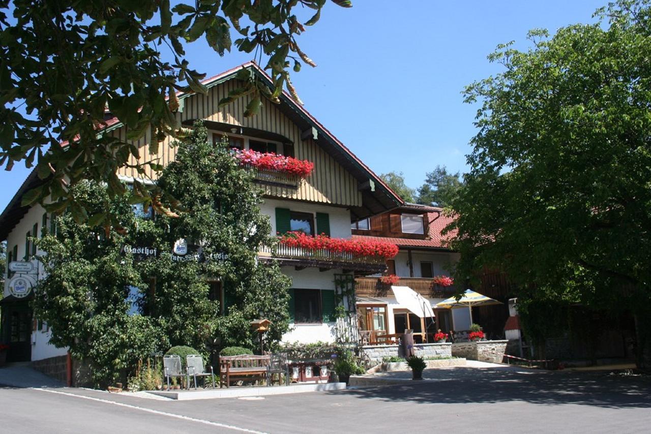 Steiner Wirt Hotel Tiefenbach  Exterior foto