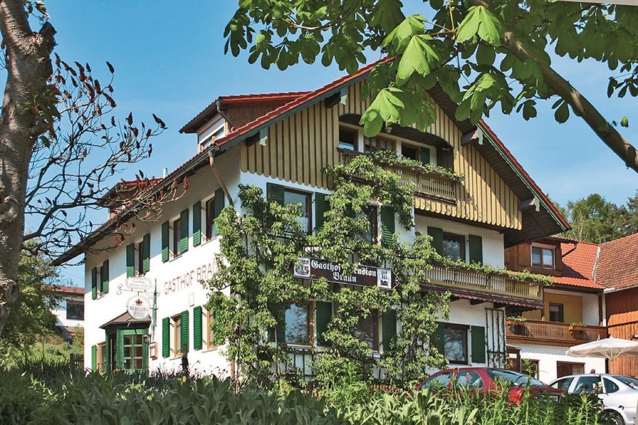 Steiner Wirt Hotel Tiefenbach  Exterior foto