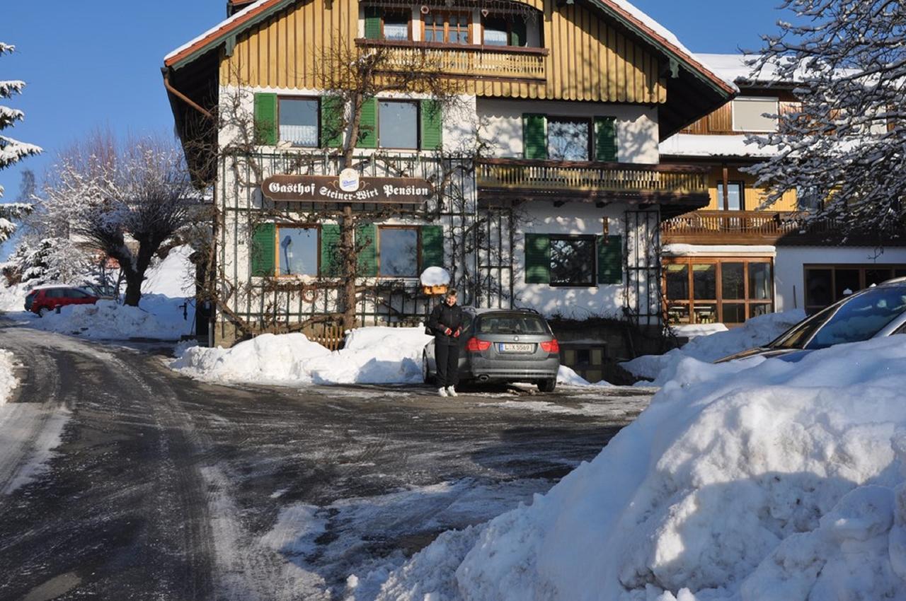 Steiner Wirt Hotel Tiefenbach  Exterior foto