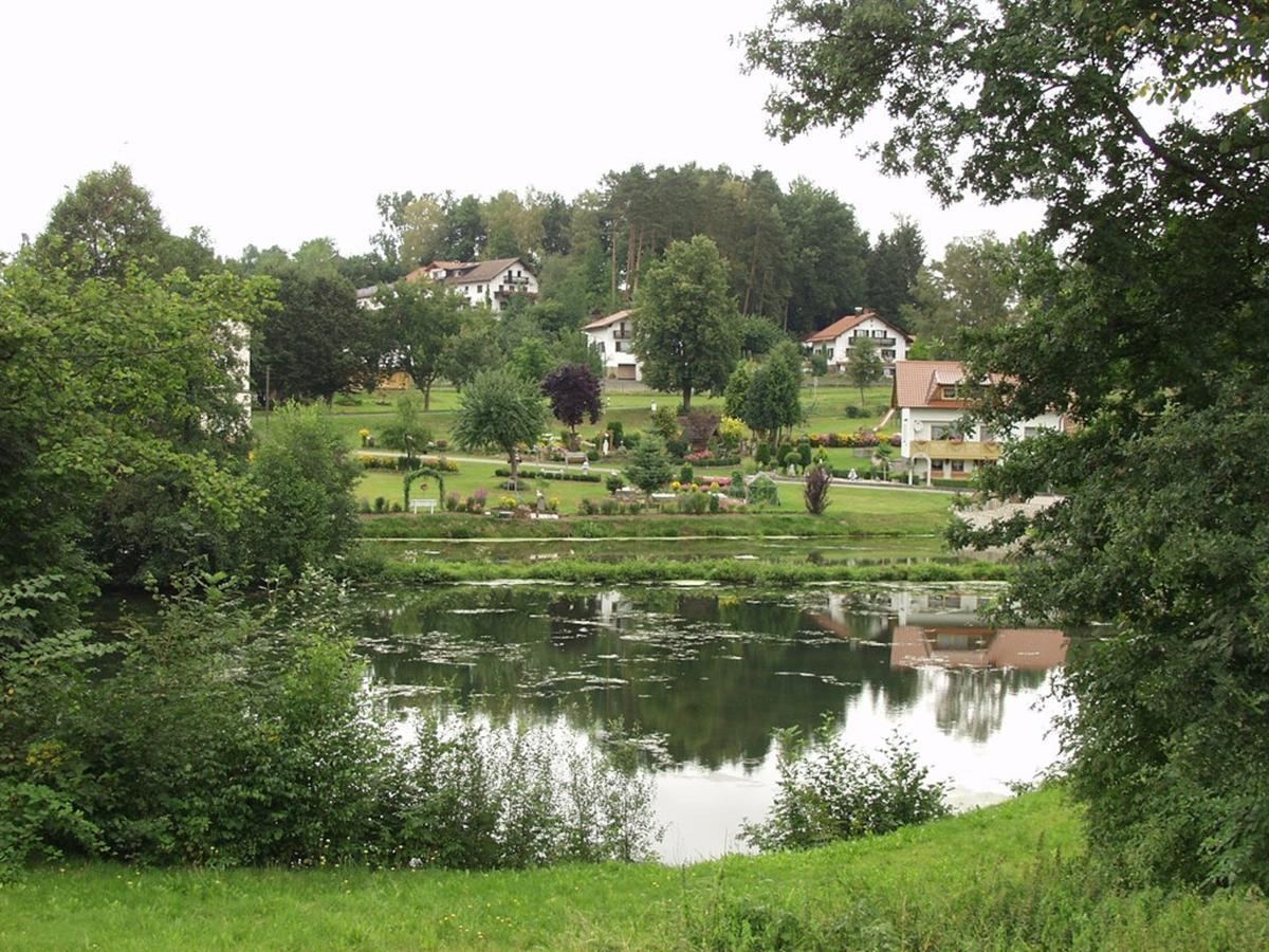 Steiner Wirt Hotel Tiefenbach  Exterior foto